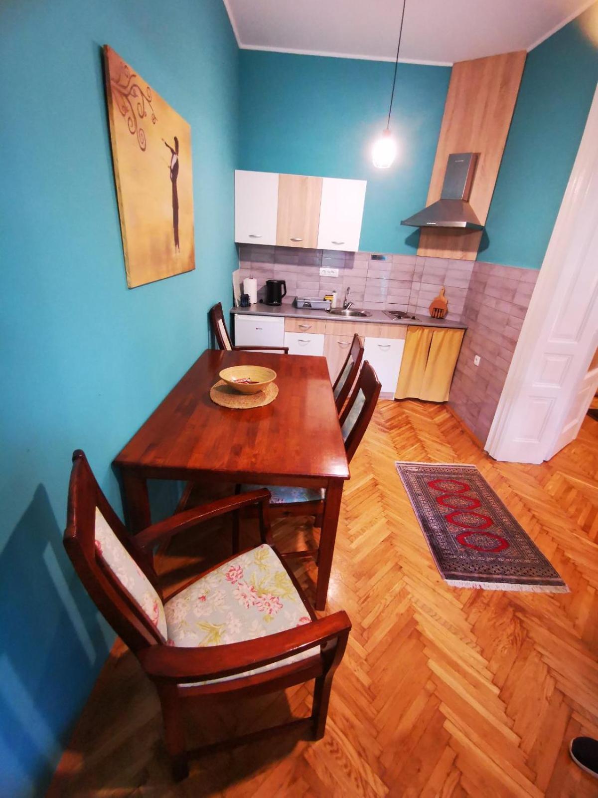 Sombor 19 Central Apartment Exterior photo